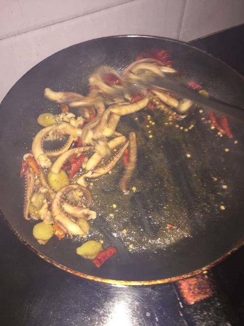 最新鱿鱼制作爆料,美味与营养的完美融合 第3张 最新鱿鱼制作爆料,美味与营养的完美融合 第3张